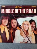 LP Middle of the road, Verzenden, 1960 tot 1980, Gebruikt