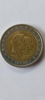 Luxemburg 2005, Timbres & Monnaies, Monnaies | Europe | Monnaies euro, 2 euros, Luxembourg, Envoi, Monnaie en vrac