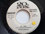 FRANK CHERVAL. MY OWN. OLDIES 60s US 45T, Ophalen of Verzenden, Zo goed als nieuw