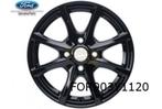 Ford Fiesta VII velg alu. 6J x 15" 8-spaaks design (absolute, Auto-onderdelen, Banden en Velgen, 15 inch, Verzenden, Nieuw, Band(en)