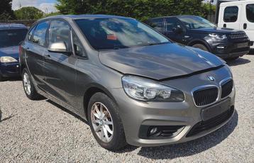 🆕EXPORT•BMW 216D ActiveTour_1.5D(115 CH)_2016💢EU.6B_EQUP💢 beschikbaar voor biedingen