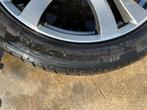 Banden + velgen Tuscon te koop, Auto-onderdelen, Banden en Velgen, Banden en Velgen, Personenwagen, Zomerbanden, Ophalen