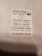 Panini stickers - WWF Te beschermen dieren, Verzamelen, Ophalen