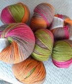 WOL BASIC MERINO FLASH 50 gr, Ophalen of Verzenden, Nieuw