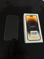 Iphone 14pro Gold 215gb, Enlèvement, Comme neuf