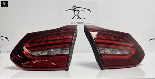 (VR) Mercedes C Klasse W205 Facelift achterlicht links recht, Auto-onderdelen, Verlichting, Mercedes-Benz, Gebruikt, Ophalen of Verzenden