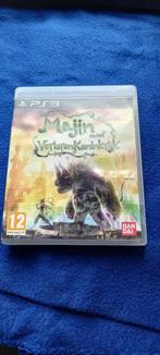 PS3 Majin and the lost kingdom, Vanaf 3 jaar, Avontuur en Actie, Ophalen of Verzenden, 1 speler