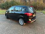 Ford B-Max// AUTOMAAT // 1.6 benzine // 12M garantie, Auto's, Automaat, B-Max, Zwart, Bedrijf