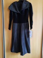 speciale zwarte jurk maat 38 , Elegantza, Nieuw, Ophalen of Verzenden, Pak of Jurk