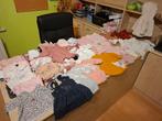 Pakket meisjeskleding maat 50-56, Kinderen en Baby's, Ophalen of Verzenden, Zo goed als nieuw, Maat 56