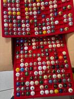 Grote collectie champagne capsules, Ophalen, Gebruikt