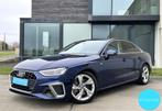 Audi A4 35TDI S Line 2020 Hybrid Limousine 80.740km 164PK, Auto's, Audi, Emergency brake assist, Te koop, Berline, 120 kW