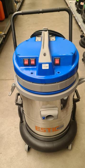 nouvel aspirateur de chantier Estic Plus 429m 440m 429bp, Enlèvement, Neuf