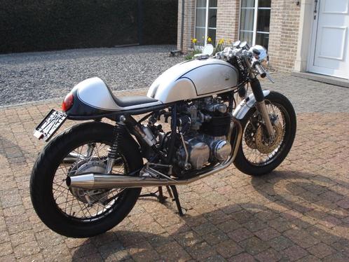 HONDA CB 550 CAFERACER - HONDA CB 360, Motoren, Motoren | Honda, Particulier, Sport, meer dan 35 kW, Ophalen