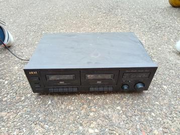 Akai HX-27W Cassettedeck beschikbaar voor biedingen