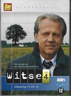 DVD Seizoen 1 - Witse 4 Nieuw nog verpakt., Cd's en Dvd's, Dvd's | Tv en Series, Vanaf 12 jaar, Ophalen of Verzenden, Nieuw in verpakking