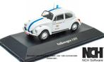 VW DE POLICE 1/43, Miniature ou Figurine, Gendarmerie, Enlèvement ou Envoi