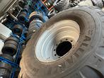 Banden met velg Alliance, Ophalen