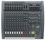 Soundcraft Powerstation 600 Gepowerde Mengtafel, Muziek en Instrumenten, Mengpanelen, Ophalen, Gebruikt, 5 tot 10 kanalen, Microfooningang