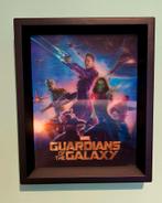 Guardians of the Galaxy 3D kader, Verzamelen, Ophalen of Verzenden, Zo goed als nieuw