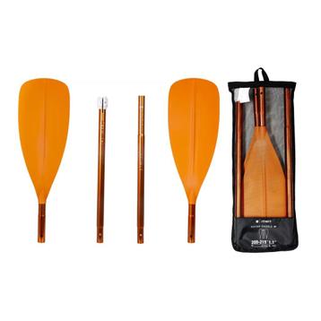 Peddel voor kajak/packraft 4-delig NIEUW IN VERPAKKING beschikbaar voor biedingen