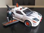 Playmobil spy team super racer auto set 4876, Ophalen of Verzenden, Gebruikt, Complete set