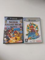 2 Mario-spellen op GameCube, Ophalen of Verzenden, Zo goed als nieuw