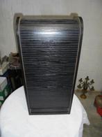 Zwart CD kastje, Huis en Inrichting, Ophalen of Verzenden, Zo goed als nieuw, 25 tot 75 discs, Cd's