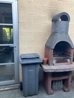 BBQ, Ophalen, Gebruikt