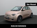 Fiat 500e 500e 42 kWh Icon, Auto's, Fiat, 4 zetels, Stof, Overige kleuren, Cruise Control