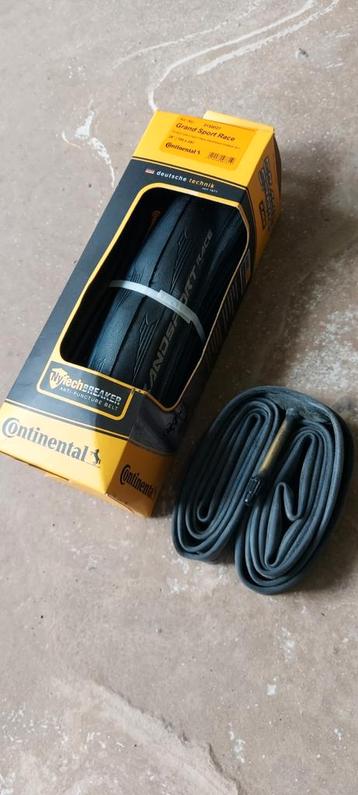 pneu Conti gd sport 25mm  beschikbaar voor biedingen