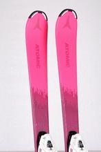 Skis pour enfants de 130 cm ATOMIC VANTAGE GIRL, grip walk +, Carving, Skis, Utilisé, Atomic