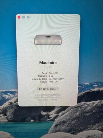 MacMini M1 beschikbaar voor biedingen