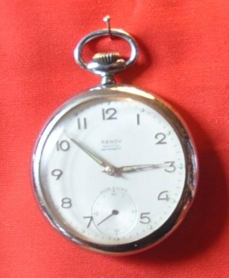 montre gousset a restaurer ou pour pièces (15), Collections, Collections Autre, Utilisé, Enlèvement ou Envoi