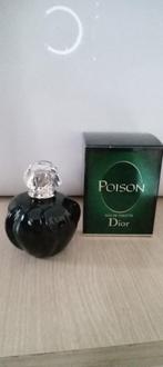 Parfum poison de Dior, Ophalen, Nieuw