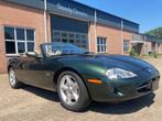 Jaguar XK8 convertible 1996, Auto's, Jaguar, 4 zetels, Achterwielaandrijving, Cabriolet, Leder