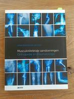 Musculoskeletale Aandoeningen - Jan Victor, Johan Bellemans, Boeken, Studieboeken en Cursussen, Zo goed als nieuw, Ophalen