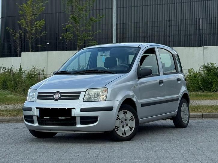 Fiat Panda • 1.2i • Airco • Android • Prête à immatriculer, Autos, Fiat, Entreprise, Achat, Panda, Bluetooth, Essence, Euro 4