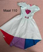K3 jurkje maat 110 met pailletten hart, Enlèvement, Comme neuf, 110 à 116, Fille