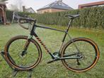 Niner carbon gravelbike in zeer goede staat, maat 59, Fietsen en Brommers, Fietsen | Racefietsen, Ophalen, Zo goed als nieuw, Carbon