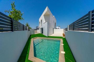 Villa met prive zwembad in Benjofar- costa blanca zuid  beschikbaar voor biedingen