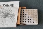 Stranne Ikea lampjes mat, Ophalen of Verzenden, Glas