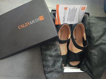 Calzamedi mules orthopédiques t36 noires beschikbaar voor biedingen
