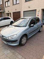 Peugeot 206 benzine, ok lez in zeer goede staat, Auto's, 1360 cc, Overige kleuren, Handgeschakeld, 5 deurs