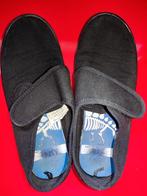 Chaussures de gym NEXT noire à scratch, Enfants & Bébés, Enlèvement ou Envoi, Comme neuf, Chaussures