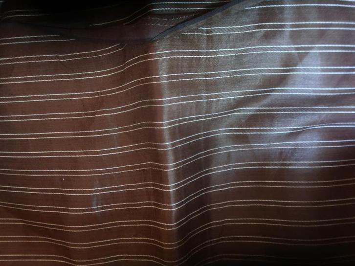 coupon coupons gestreept lappen stof lot patchwork, Hobby en Vrije tijd, Stoffen en Lappen, Nieuw, Ophalen of Verzenden