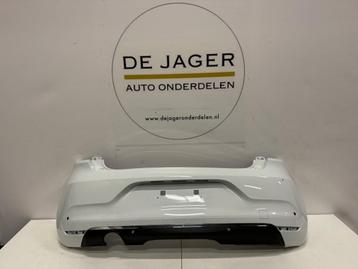 RENAULT CLIO V 5 ACHTERBUMPER BUMPER 6X PDC 850227906R, Auto-onderdelen, Gebruikt, Achter, Renault, Bumper