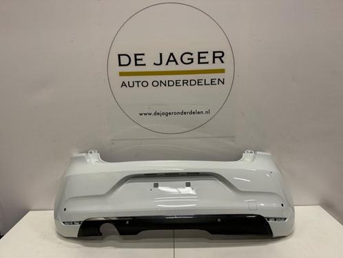 RENAULT CLIO V 5 ACHTERBUMPER BUMPER 4x PDC 850227906R, Auto-onderdelen, Carrosserie, Bumper, Renault, Achter, Gebruikt