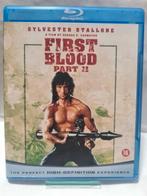 RAMBO FIRST BLOOD PART 2 (BLURAY), Cd's en Dvd's, Verzenden, Zo goed als nieuw