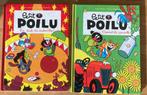 2 BD sans texte PETIT POILU pour enfants, Meerdere stripboeken, Ophalen of Verzenden, Zo goed als nieuw